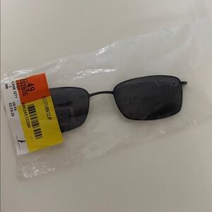 Easyclip Black Polarized Sunglasses clip on EC173 173-90 new for eyeglasses